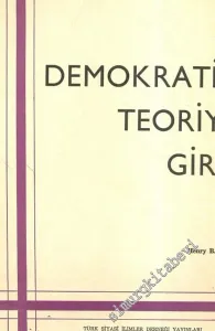Demokratik Teoriye Giriş -        1964