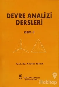 Devre Analizi Dersleri - Kısım 2