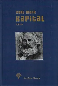 Kapital Cilt 1 - Ciltli Kitap - İkinci El Kitap