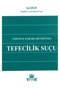Tefecilik Suçu