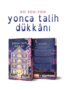 YONCA TALİH DÜKKANI - CİLTSİZ YAN BOYAMALI