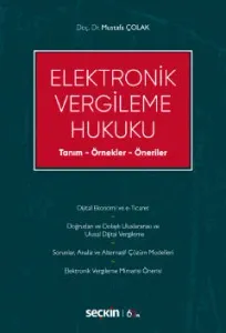 Elektronik Vergileme Hukuku