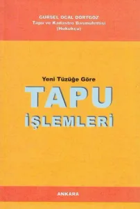 Tapu İşlemleri