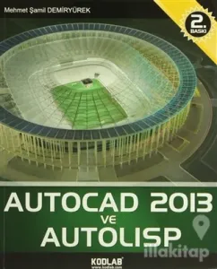 AutoCad 2013 ve Autolisp
