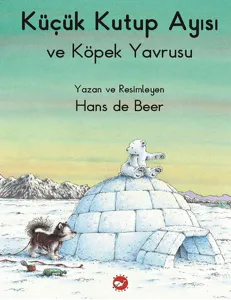 Küçük Kutup Ayısı ve Köpek Yavrusu