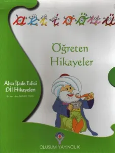Öğreten Hikayeler: Alıcı İfade Edici Dil Hikayeleri