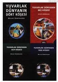 Yuvarlak Dünyanın Köşesi (4 Kitap Kutulu)