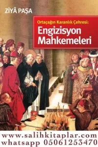 Ortaçağın Karanlık Çehresi: Engizisyon Mahkemeleri