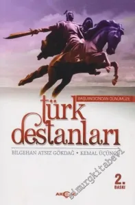 Başlangıcından Günümüze Türk Destanları -         2015