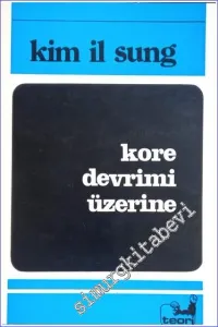 Kore Devrimi Üzerine -        1975