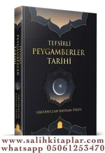 Tefsirli Peygamberler Tarihi  - ilaveli Yeni Baskı