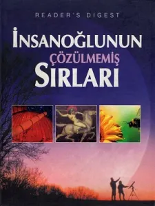 İnsanoğlunun Çözülmemiş Sırları - Ciltli Kitap
