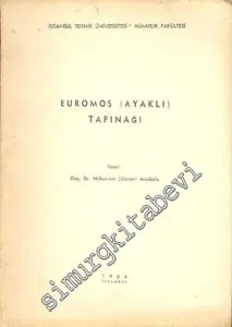 Euromos ( Ayaklı ) Tapınağı -        1964