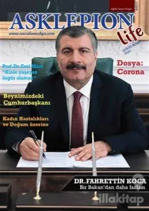 Asklepion Life Dergi Sayı: 5 Şubat - Mart 2020