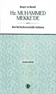 Beşer ve Resûl Hz. Muhammed Mekke'de