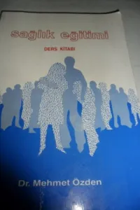 Sağlık Eğitimi Ders Kitabı