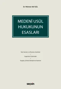 Medeni Usul Hukukunun Esasları