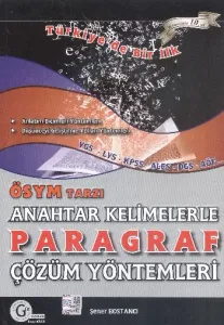 Gür Anahtar Kelimelerle Paragraf Çözüm Yöntemleri