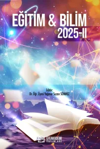 EĞİTİM & BİLİM 2025-II