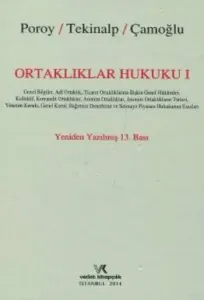 Ortaklıklar Hukuku