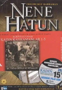 Kurtuluş Savaşı Kadın Kahramanlar 5 Kitap