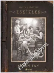 Uzak Bir Diyardan Eskizler CİLTLİ -         2022