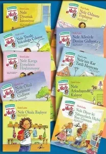 Benim Adım Nele (10 Kitap Set)