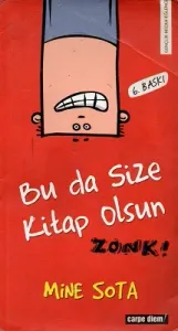 Bu Da Size Kitap Olsun