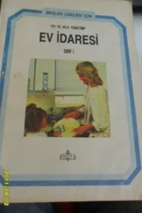Ev İdaresi Sınıf 1