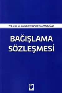 Bağışlama Sözleşmesi