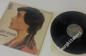 33 LP PLAK VINYL: Bülent Ersoy - Konseri 2 -