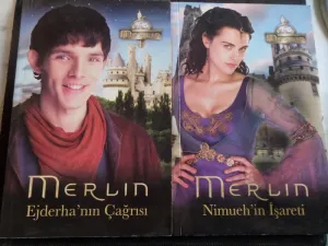 Merlin / 2 Kitap