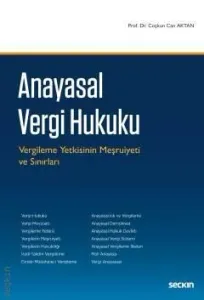 Anayasal Vergi Hukuku