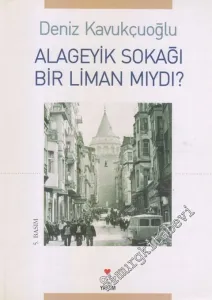 Alageyik Sokağı Bir Liman Mıydı ? -