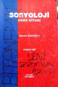 Sosyoloji Ders Kitabı