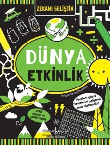 Dünya Etkinlik - Zekanı Geliştir
