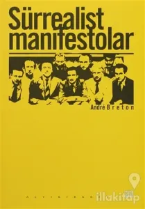 Sürrealist Manifestolar