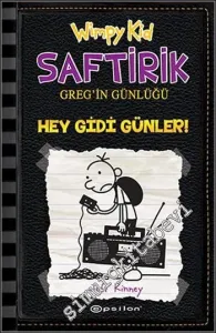 Saftirik Greg'in Günlüğü 10: Hey Gidi Günler !     -         2015