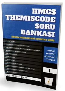 HMGS Themiscode Soru Bankası