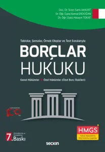 BORÇLAR HUKUKU