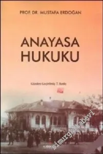 Anayasa Hukuku -        2011