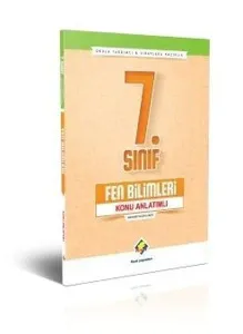 Final 7. Sınıf Fen Bilimleri Konu Anlatımlı