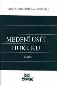 Medeni Usul Hukuku