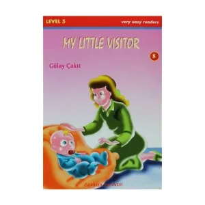 İngilizce Hikayeler 8. Sınıf Level 5 - (10 Kitap Takım)