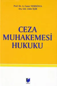 Ceza Muhakemesi Hukuku