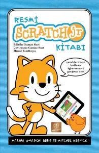 Resmi Scratch Jr. Kitabı