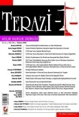Terazi Aylık Hukuk Dergisi Sayı:23 Temmuz 2008 1