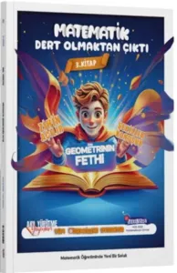Akıl Yürütme Yayınları 8. Sınıf Geometrinin Fethi Tüm Öğrencilere Uygun 3. Kitap
