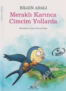 Meraklı Karınca Cimcim Yollarda: Uyku Saati Masalları - 2 -        2023