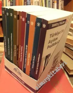 Türkiye'de 2000'li Yıllar: 10 Kitap TAKIM -        2011